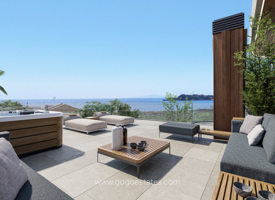 Obra Nueva - Villa / Chalet - Torre - Pacheco - Isla Plana-Los Puertos