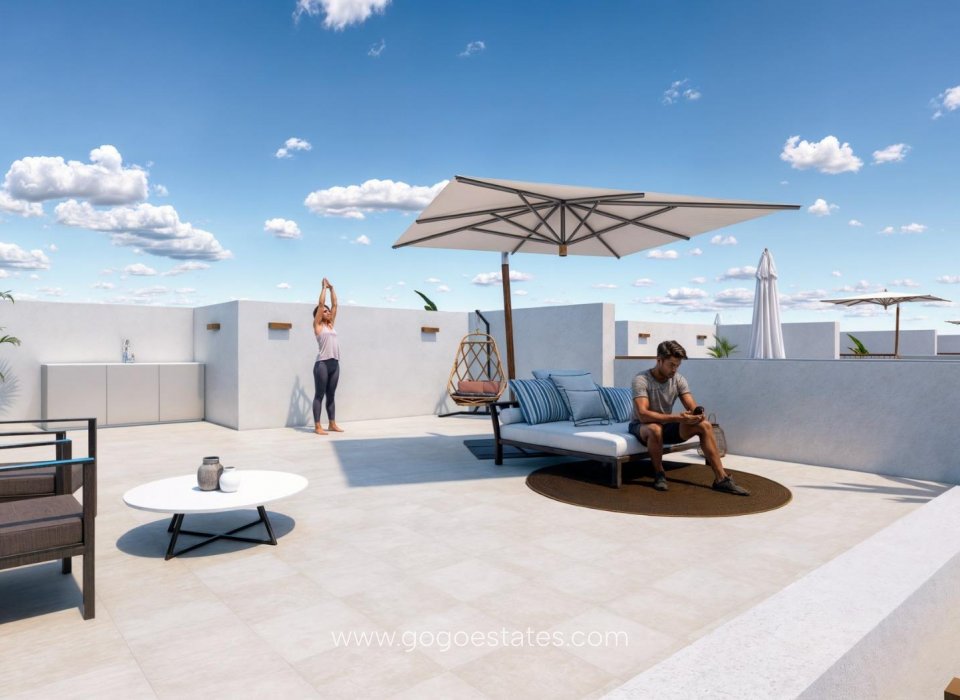 Obra Nueva - Villa / Chalet - Torre - Pacheco - pueblo