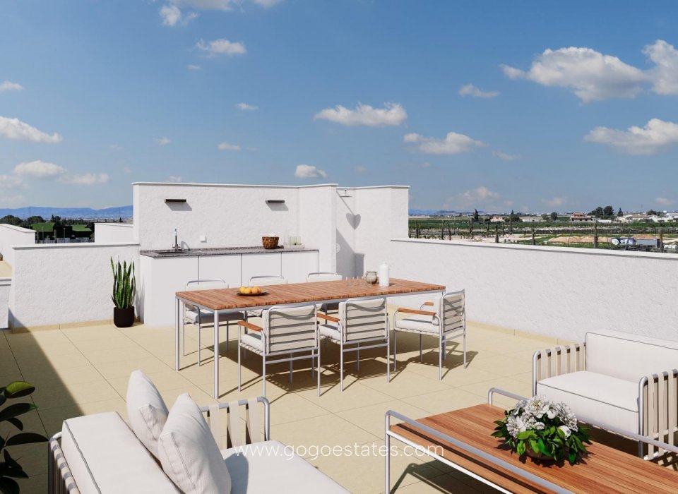 Obra Nueva - Villa / Chalet - Torre - Pacheco - Roldán