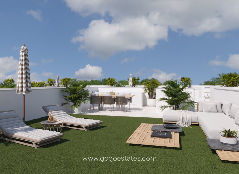 Obra Nueva - Villa / Chalet - Torre - Pacheco - Torre-Pacheco - Torre-Pacheco ciudad