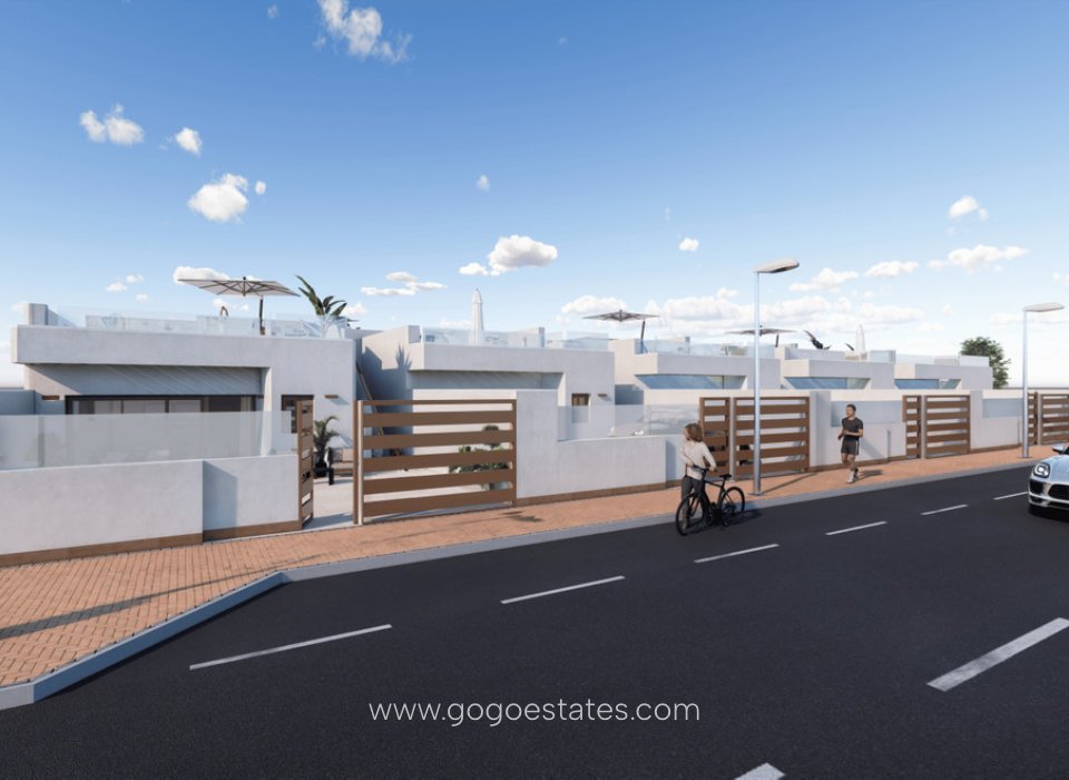 Obra Nueva - Villa / Chalet - Torre - Pacheco - Torre-Pacheco - Torre-Pacheco ciudad