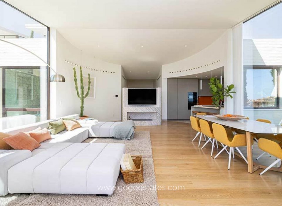 Obra Nueva - Villa - Fuengirola - El Higuerón