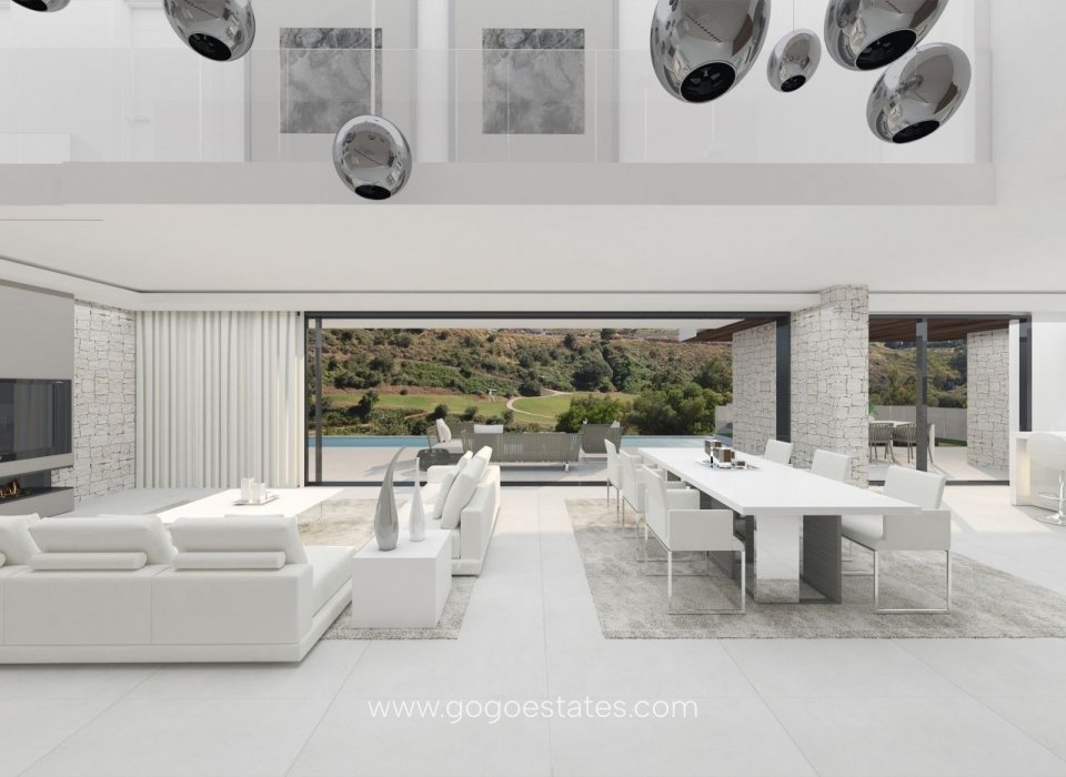 Obra Nueva - Villa - Mijas