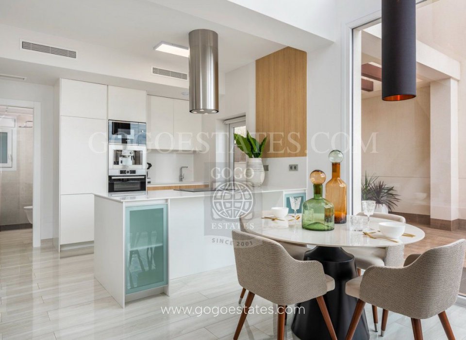 Obra Nueva - Villa - Orihuela - Urb. La Herrada