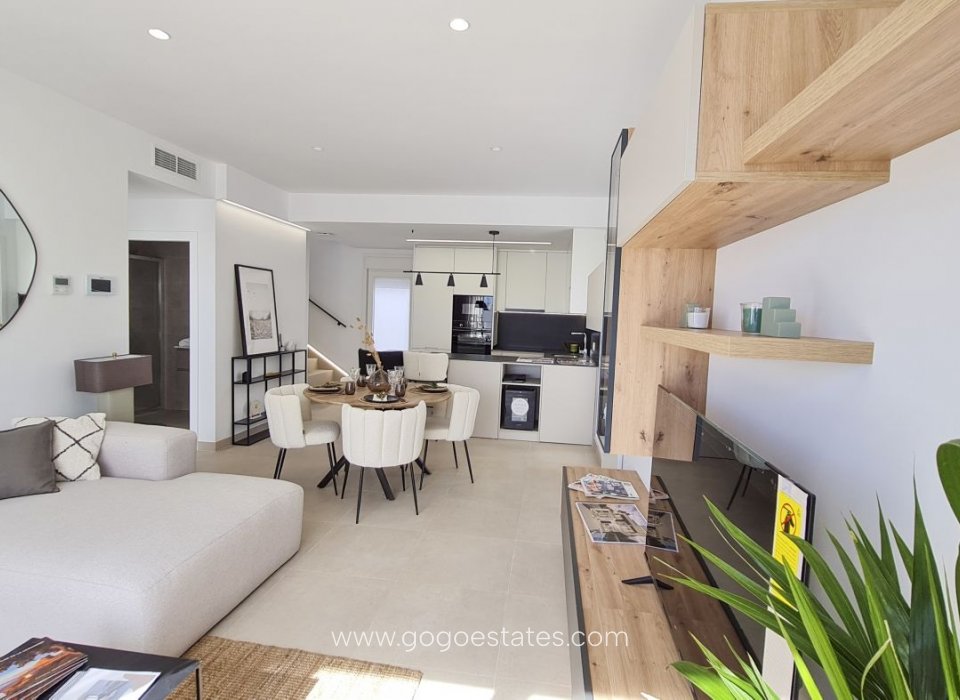 Obra Nueva - Villa - San Pedro Del Pinatar - Las esperanzas