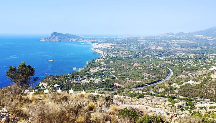 Parcela - Parcela residencial - Venta - Altea - Altea Hills