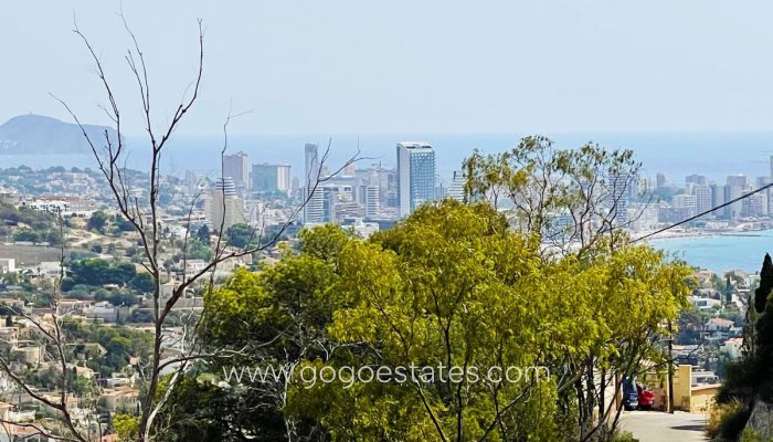 Parcela - Parcela residencial - Venta - Calpe - Calpe Centro