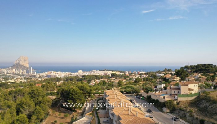Parcela - Parcela residencial - Venta - Calpe - Calpe Centro