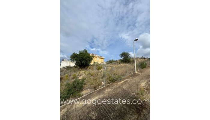 Parcela - Parcela residencial - Venta - Calpe - Calpe Centro