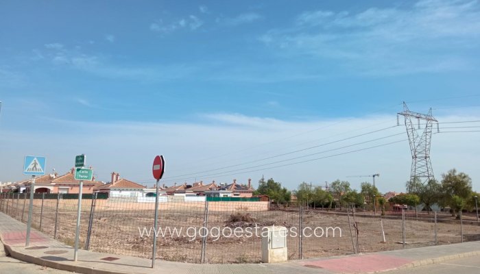 Parcela - Parcela residencial - Venta - Los Montesinos - Los Montesinos Centro
