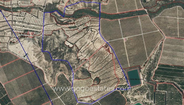 Parcela - Parcela residencial - Venta - Orihuela - Torremendo