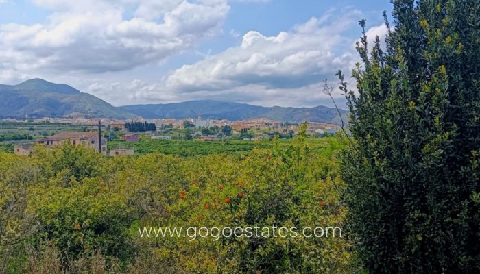 Parcela - Parcela residencial - Venta - Pego - Pego Centro