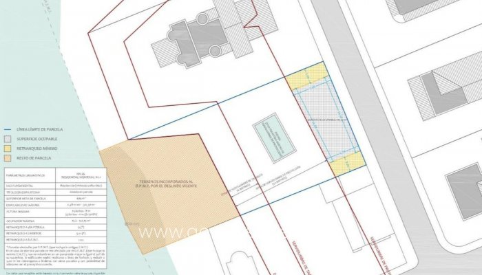 Parcela - Parcela residencial - Venta - San Javier - La Manga