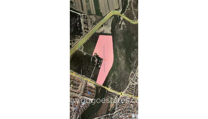 Parcela - Parcela residencial - Venta - Vera playa - Vera playa