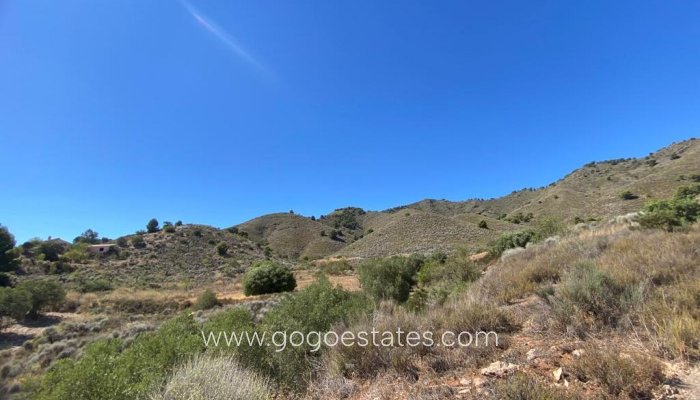 Parcela - Resale - Lorca - La Hoya-Almendricos-Purias