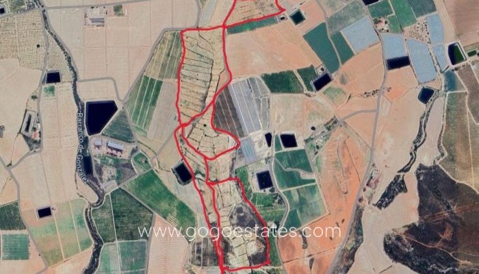 Parcela - Resale - Mazarron - Fuente Alamo de Murcia