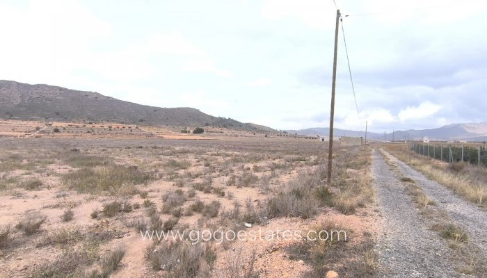 Parcela - Resale - San Javier - Roda