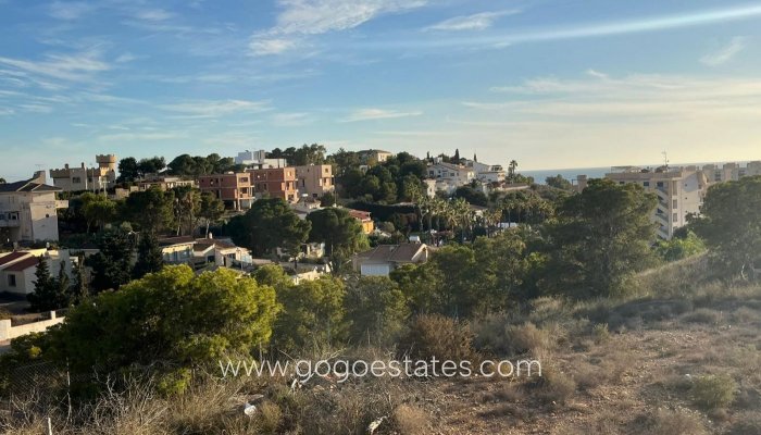 Parcela - Resale - Torre - Pacheco - Isla Plana-Los Puertos