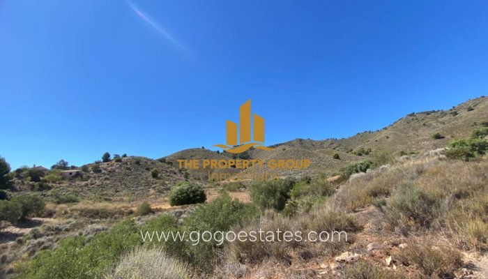 Parcela - Te koop - Lorca - Jerónimo Santa Fe