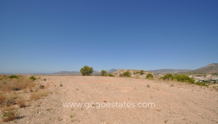 Parcela - Te koop - Murcia - Macisvenda