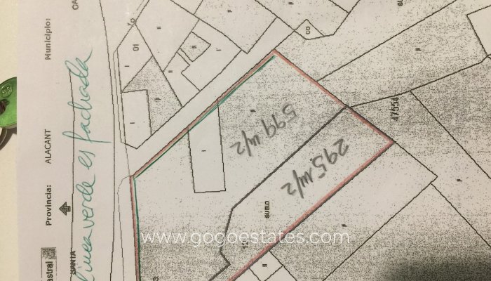 Parcela - Terreno - Venta - Algorfa - Algueña