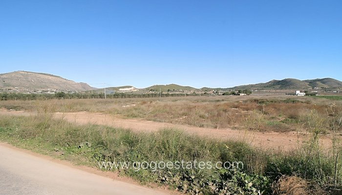 Parcela - Terreno - Venta - Alicante - Hondón de las Nieves Centro
