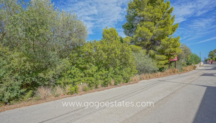 Parcela - Terreno - Venta - Benissa - Benissa Centro