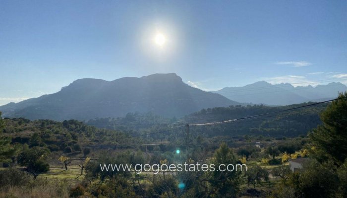 Parcela - Terreno - Venta - Benissa - Benissa Centro