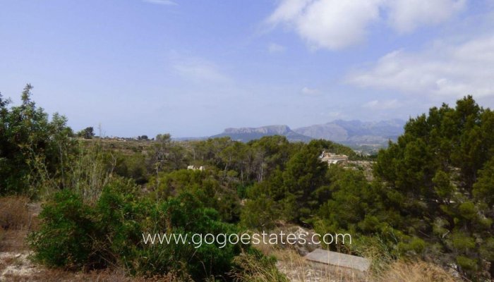 Parcela - Terreno - Venta - Benissa - Benissa Centro