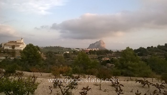 Parcela - Terreno - Venta - Calpe - Calpe Centro