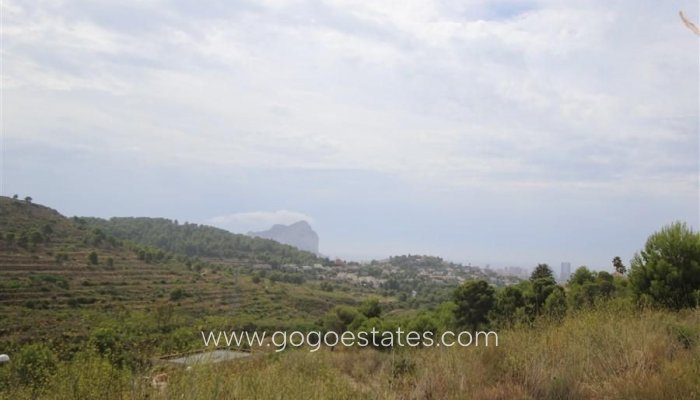 Parcela - Terreno - Venta - Calpe - Calpe Centro