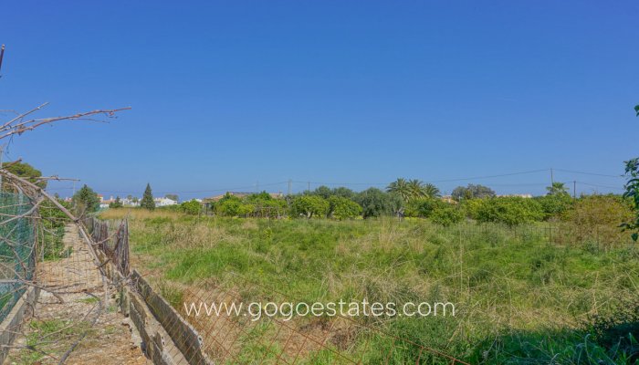 Parcela - Terreno - Venta - Dénia - Denia Centro