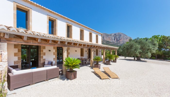 Parcela - Terreno - Venta - Dénia - Jesus Pobre