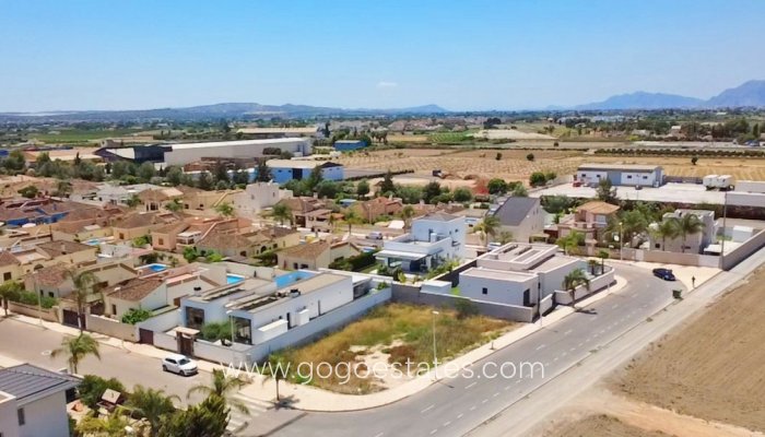 Parcela - Terreno - Venta - Formentera de Segura - Formentera Del Segura