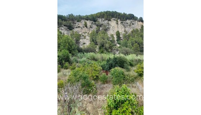 Parcela - Terreno - Venta - Guadalest - Guadalest Centro