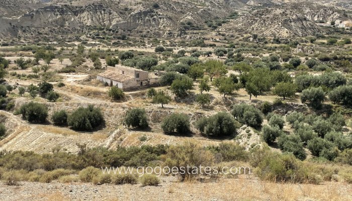 Parcela - Terreno - Venta - Huércal-Overa - Huércal-Overa