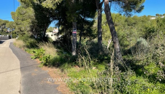 Parcela - Terreno - Venta - Jávea Xàbia - Jávea - Xàbia Centro