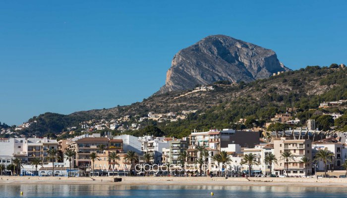 Parcela - Terreno - Venta - Jávea Xàbia - Jávea - Xàbia Centro