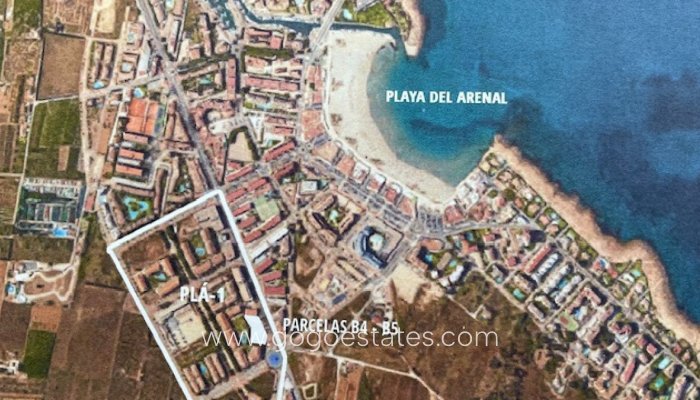 Parcela - Terreno - Venta - Jávea Xàbia - Jávea - Xàbia Centro
