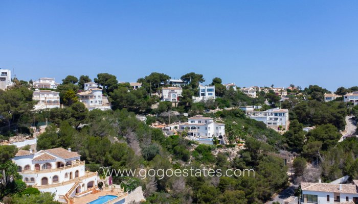 Parcela - Terreno - Venta - Jávea Xàbia - Jávea - Xàbia Centro
