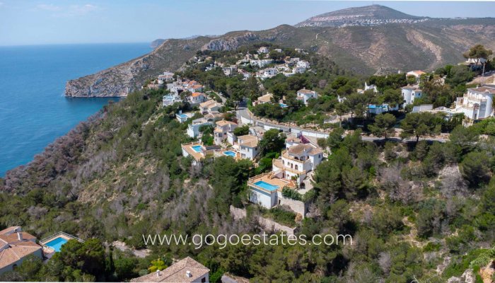 Parcela - Terreno - Venta - Jávea Xàbia - Jávea - Xàbia Centro