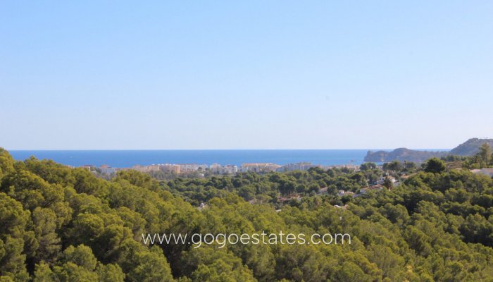 Parcela - Terreno - Venta - Jávea Xàbia - Jávea - Xàbia Centro