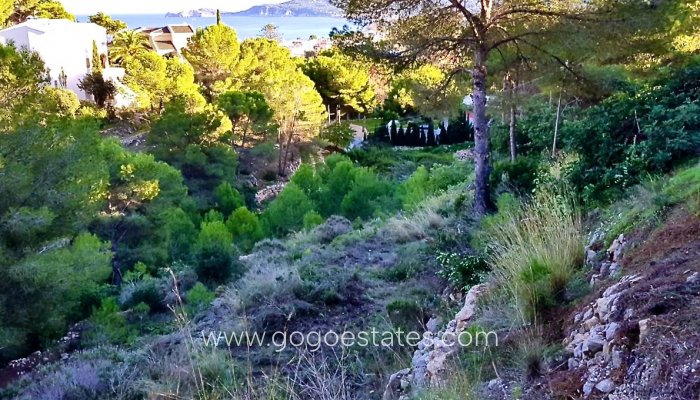 Parcela - Terreno - Venta - Jávea Xàbia - Jávea - Xàbia Centro