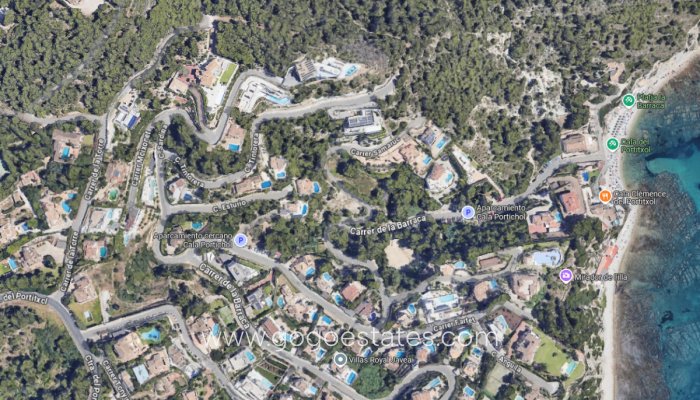 Parcela - Terreno - Venta - Jávea Xàbia - Jávea - Xàbia Centro