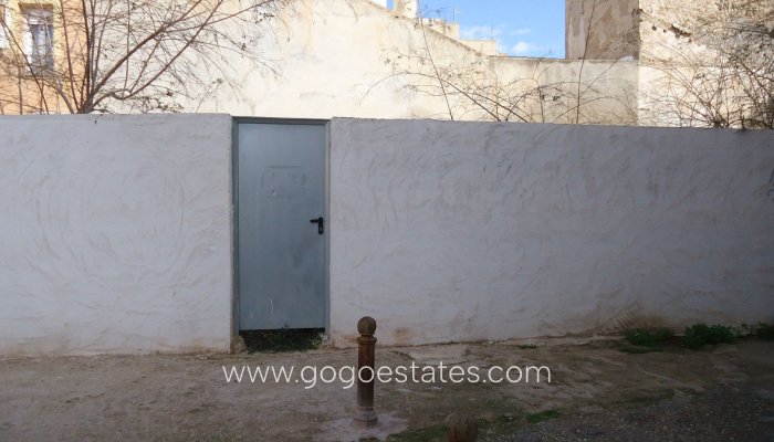 Parcela - Terreno - Venta - Monóvar - Monòver - Monóvar - Monòver Centro