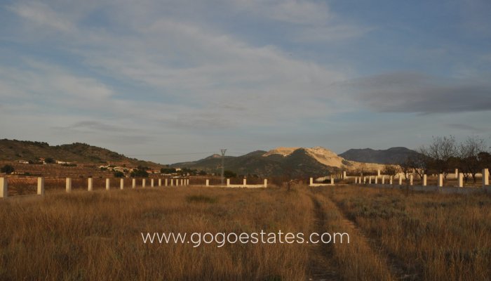 Parcela - Terreno - Venta - Murcia - Cañada De La Leña
