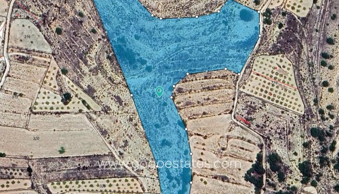 Parcela - Terreno - Venta - Pinoso - Pinoso Centro