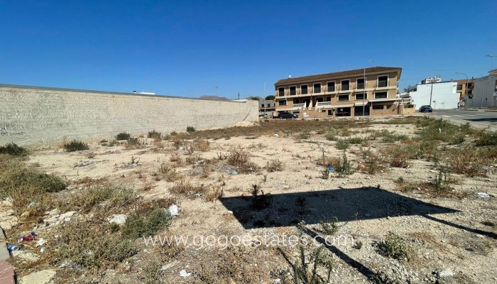 Parcela - Terreno - Venta - Rafal - Rafal