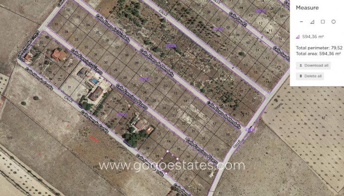 Parcela - Terreno - Venta - Salinas - Salinas Centro