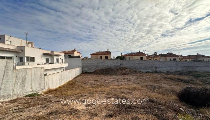 Parcela - Terreno - Venta - San Fulgencio - La Marina